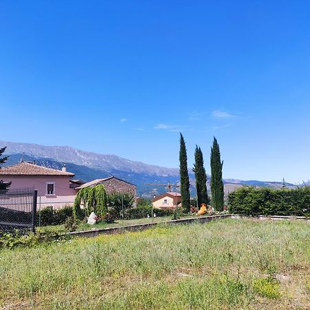 Casa Ludovici Βίλα San Demetrio ne' Vestini Εξωτερικό φωτογραφία