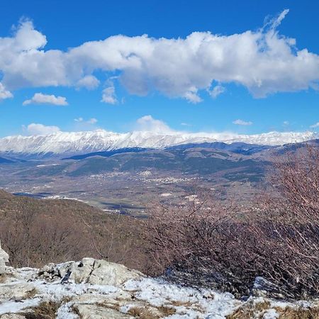 Casa Ludovici Βίλα San Demetrio ne' Vestini Εξωτερικό φωτογραφία