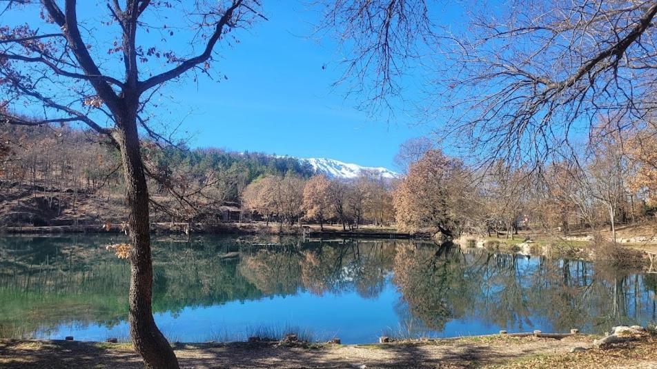 Casa Ludovici Βίλα San Demetrio ne' Vestini Εξωτερικό φωτογραφία