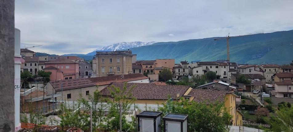 Casa Ludovici Βίλα San Demetrio ne' Vestini Εξωτερικό φωτογραφία