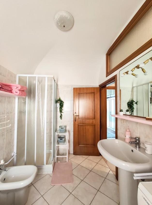 Casa Ludovici Βίλα San Demetrio ne' Vestini Εξωτερικό φωτογραφία