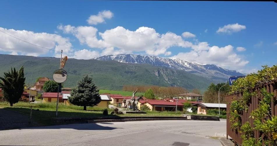 Casa Ludovici Βίλα San Demetrio ne' Vestini Εξωτερικό φωτογραφία