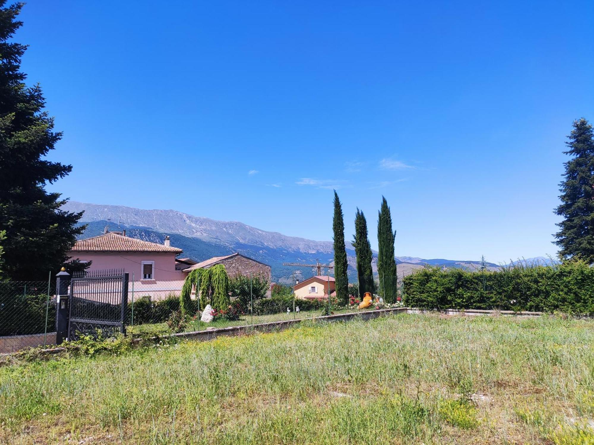 Casa Ludovici Βίλα San Demetrio ne' Vestini Εξωτερικό φωτογραφία