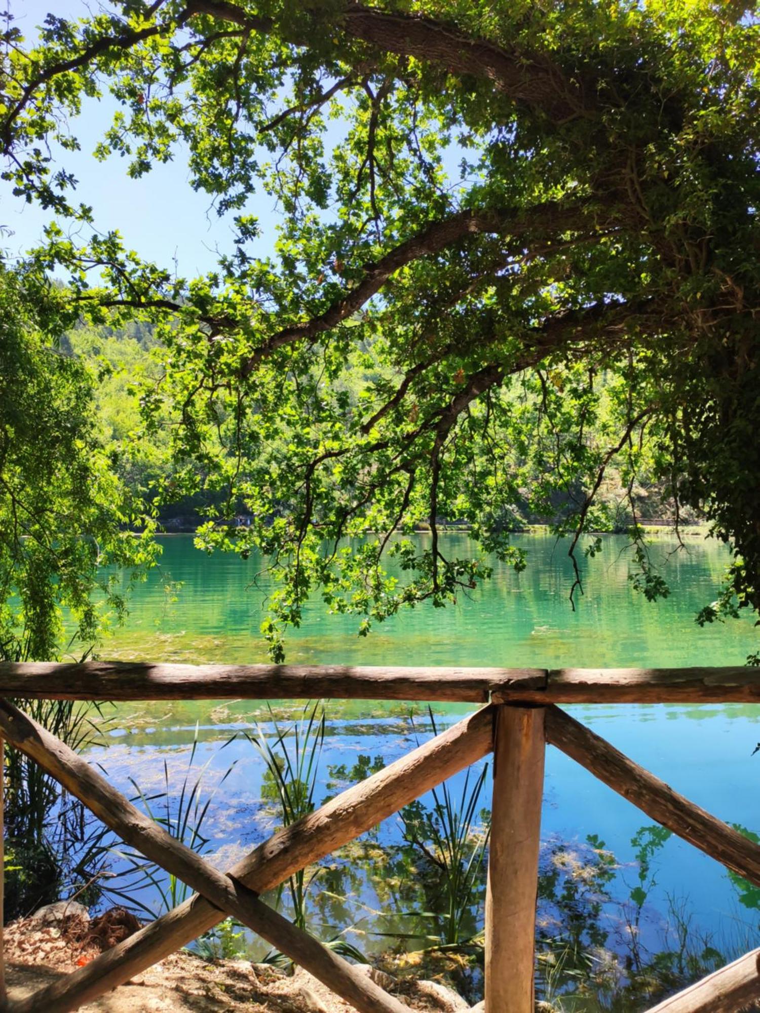 Casa Ludovici Βίλα San Demetrio ne' Vestini Εξωτερικό φωτογραφία