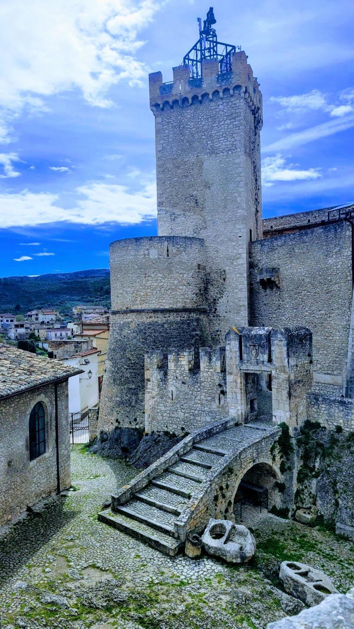 Casa Ludovici Βίλα San Demetrio ne' Vestini Εξωτερικό φωτογραφία