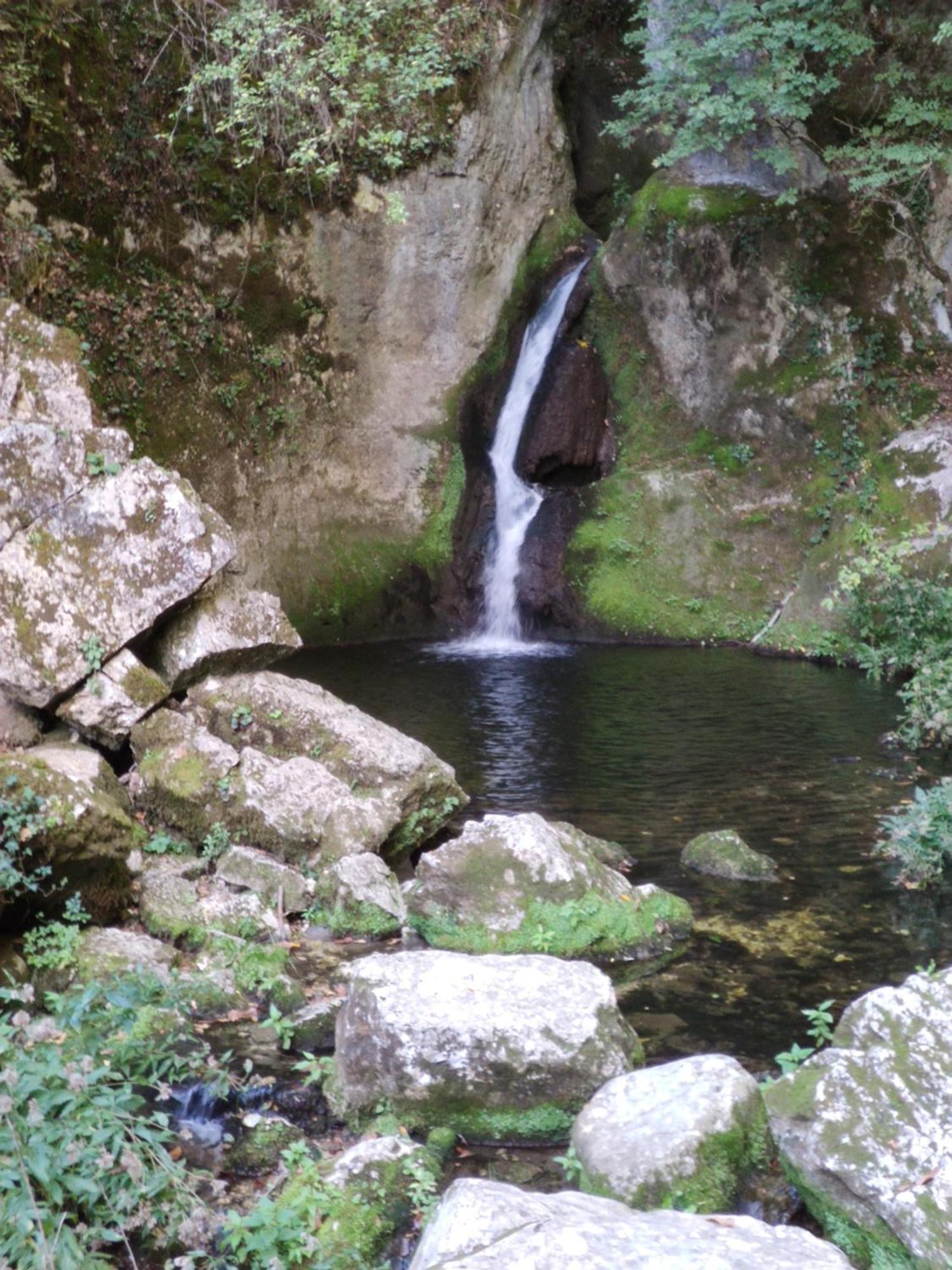 Casa Ludovici Βίλα San Demetrio ne' Vestini Εξωτερικό φωτογραφία