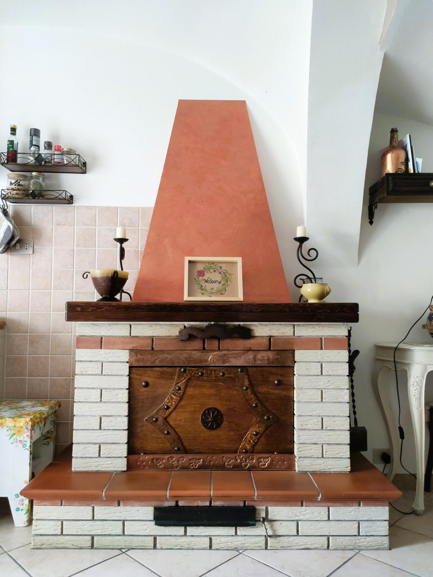 Casa Ludovici Βίλα San Demetrio ne' Vestini Εξωτερικό φωτογραφία