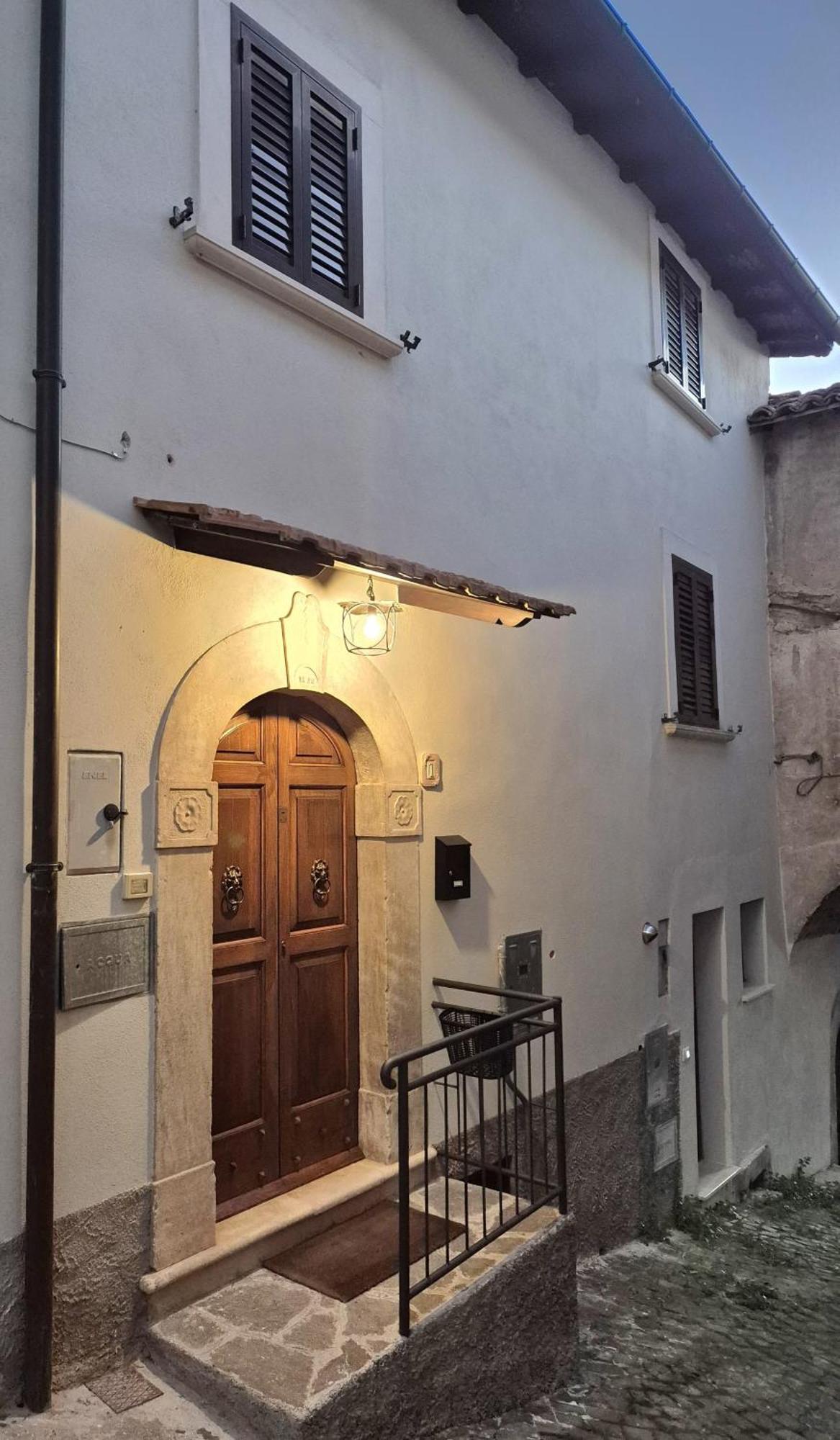 Casa Ludovici Βίλα San Demetrio ne' Vestini Εξωτερικό φωτογραφία