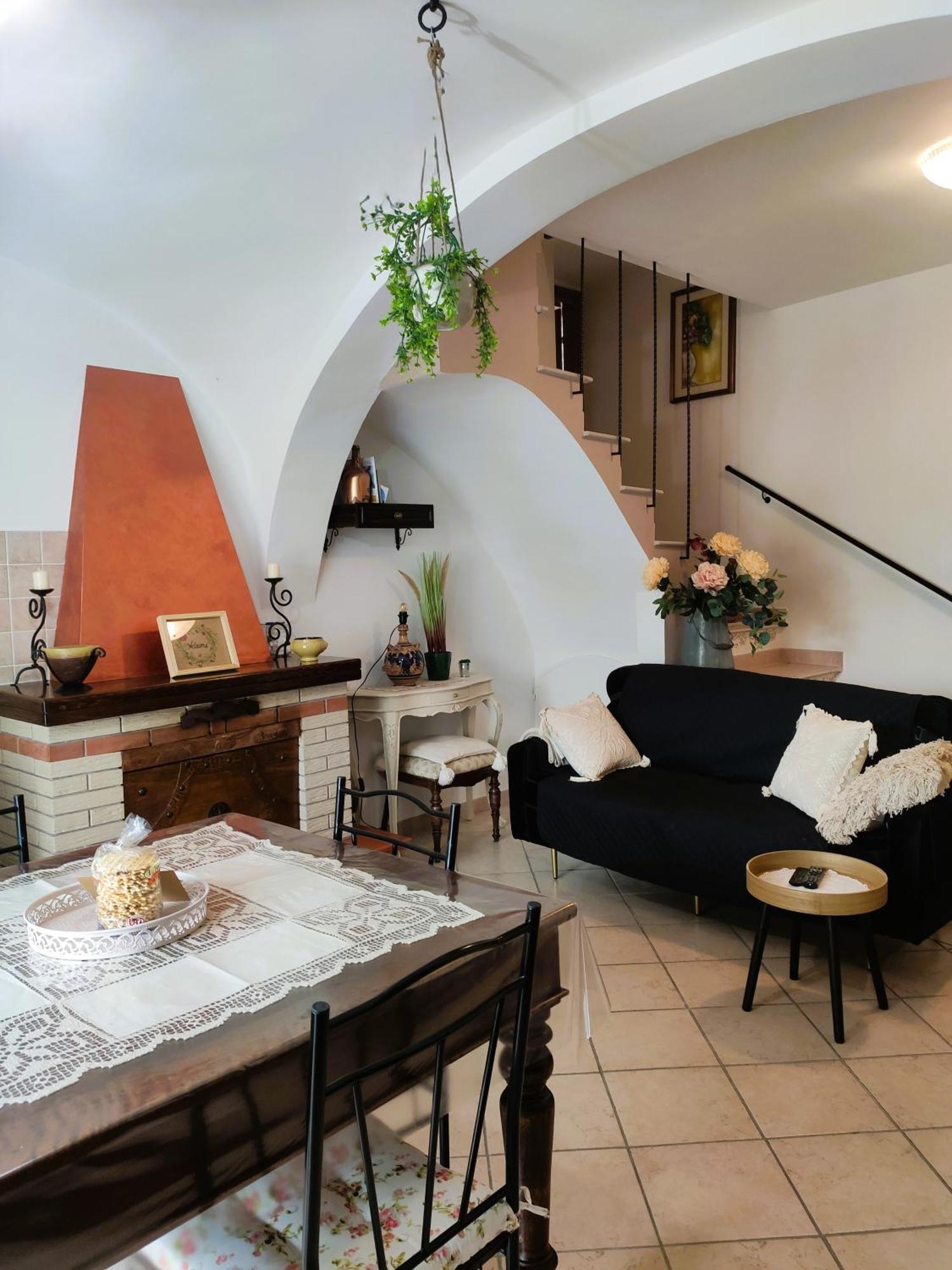 Casa Ludovici Βίλα San Demetrio ne' Vestini Εξωτερικό φωτογραφία