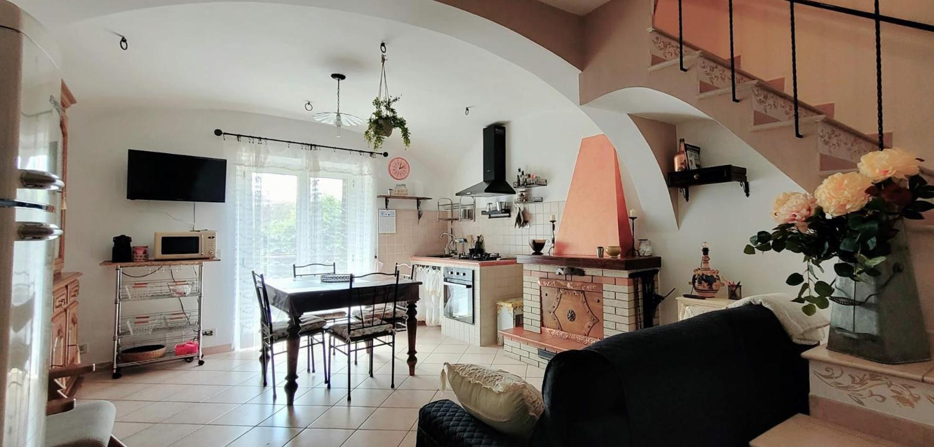 Casa Ludovici Βίλα San Demetrio ne' Vestini Εξωτερικό φωτογραφία