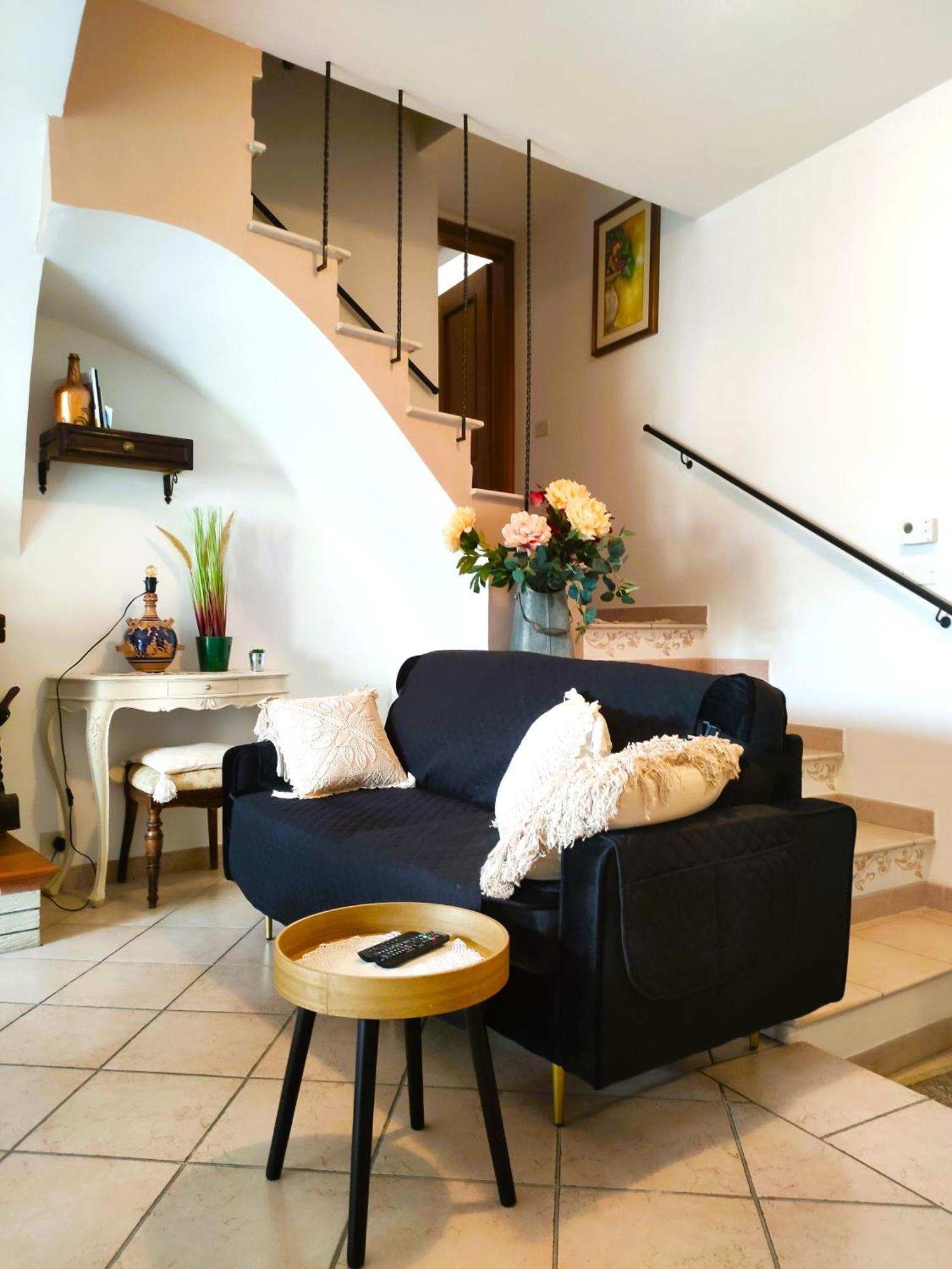 Casa Ludovici Βίλα San Demetrio ne' Vestini Εξωτερικό φωτογραφία