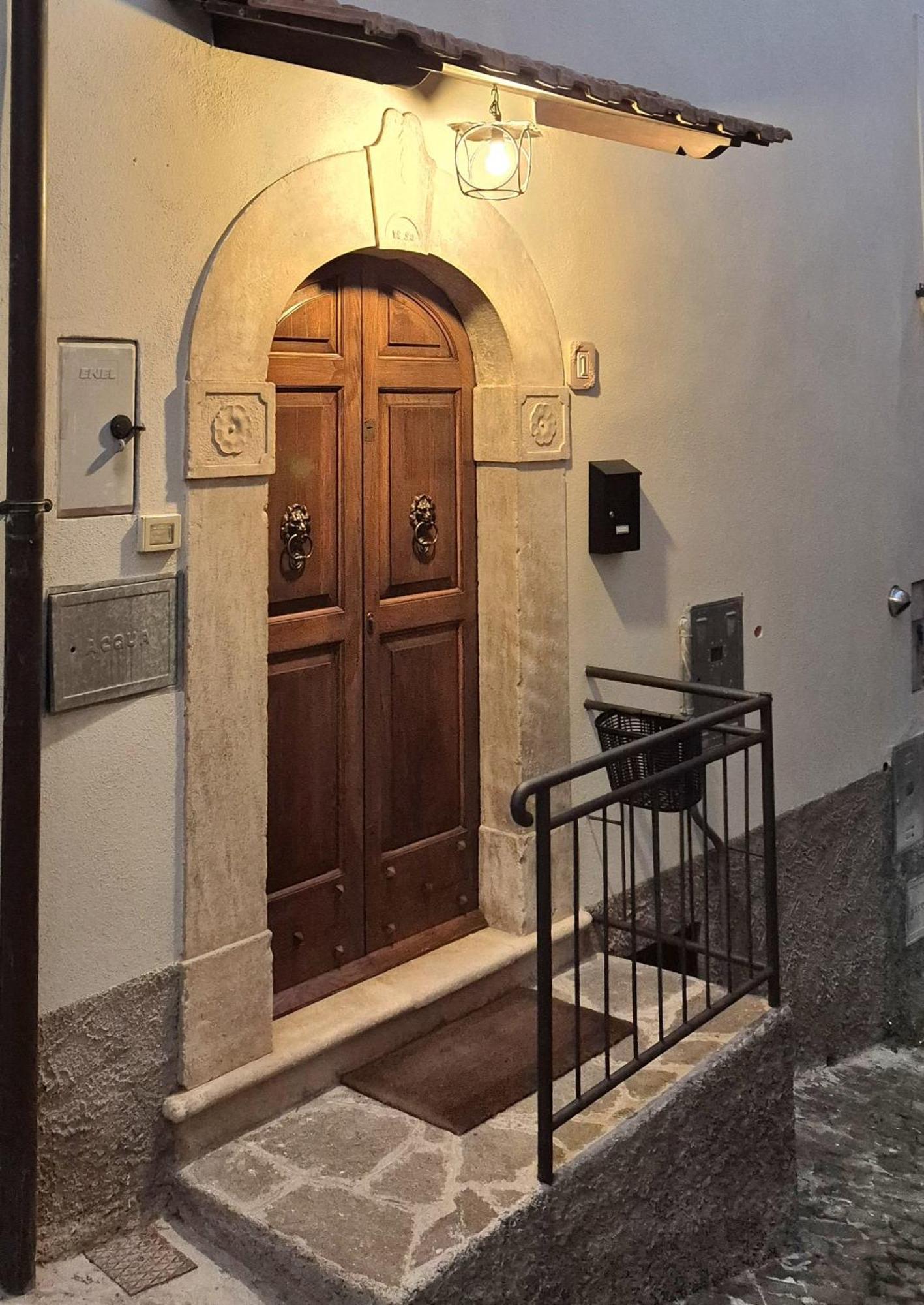 Casa Ludovici Βίλα San Demetrio ne' Vestini Εξωτερικό φωτογραφία