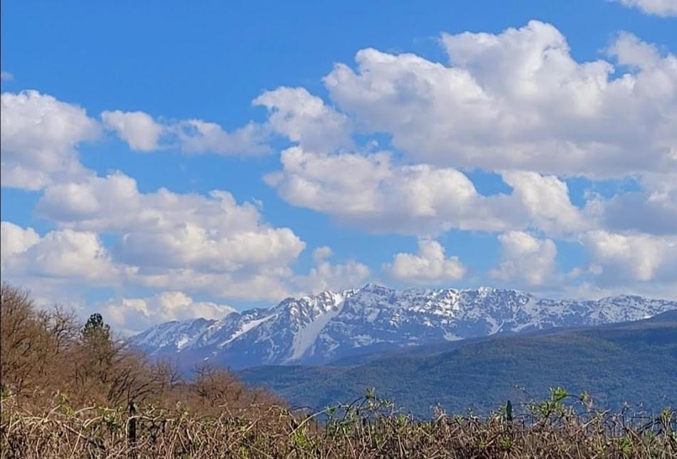 Casa Ludovici Βίλα San Demetrio ne' Vestini Εξωτερικό φωτογραφία